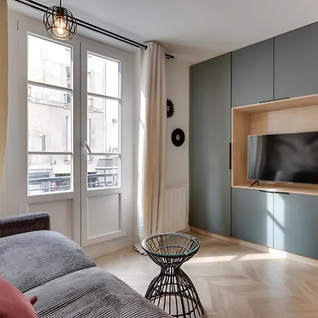 228 Suite Romy - Superbe Appartement A París Exterior foto