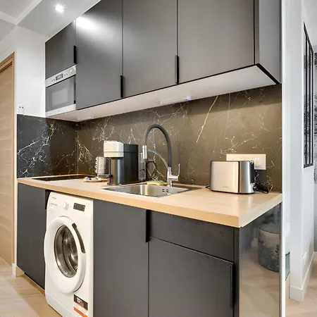 228 Suite Romy - Superbe Appartement A París Exterior foto
