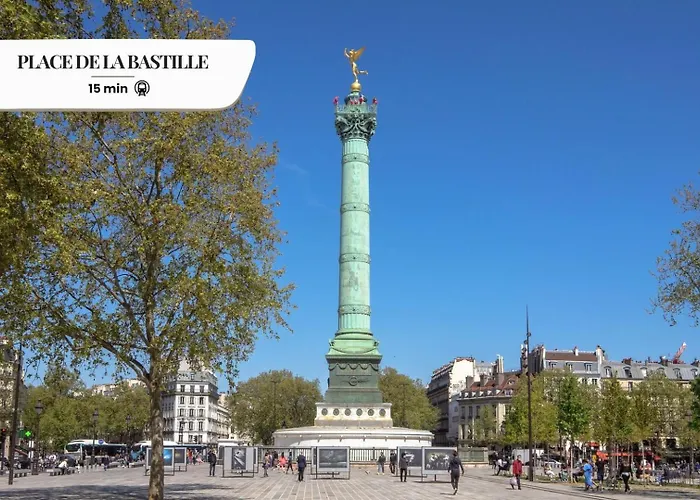 228 Suite Romy - Superbe Appartement A Paris