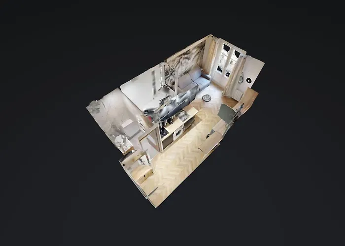 228 Suite Romy - Superbe Appartement A Paris