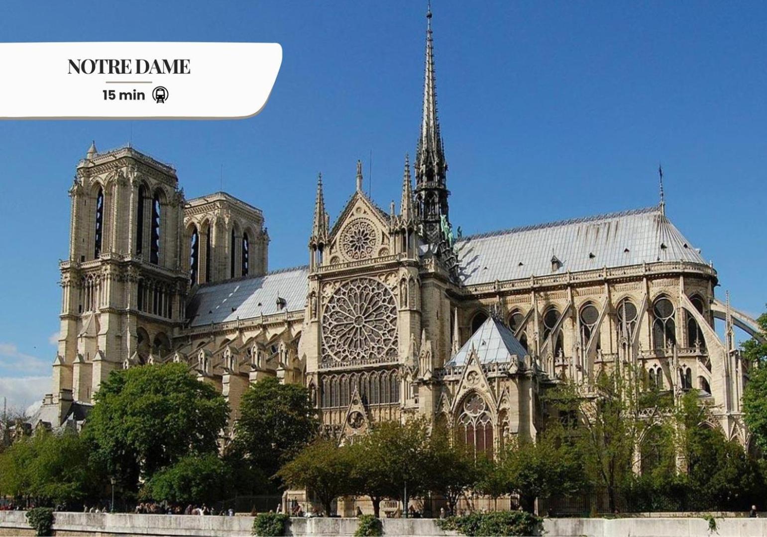 228 Romy - Superbe A Apartamento París